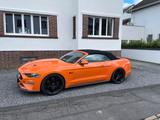 Ford Mustang GT V8 Cabri*55 Years*Leder*ACC*fast Voll - Ford Mustang Gebrauchtwagen in Düsseldorf