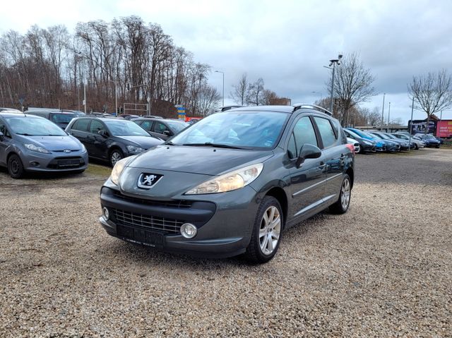 Peugeot 207 SW Sport 1.6 EUR 4*PANO*Klima*LMF*TÜV:07/25*