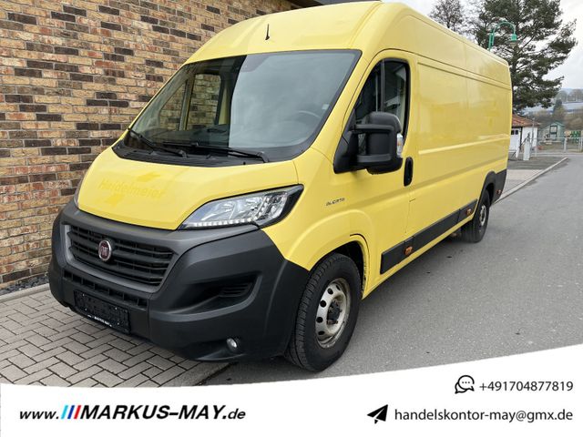 Fiat Ducato Maxi Kasten 35 160 L5H2 RS: 40355 Navi