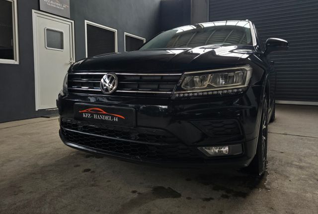 Volkswagen TIGUAN 1.4 TRENDLINE BMT DSG 1.HAND-ALU-LED-NAVI