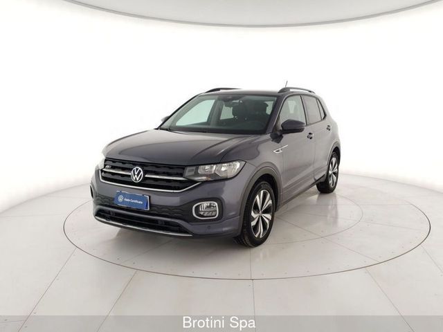 Volkswagen T-Cross 1.0 TSI 110 CV DSG Sport