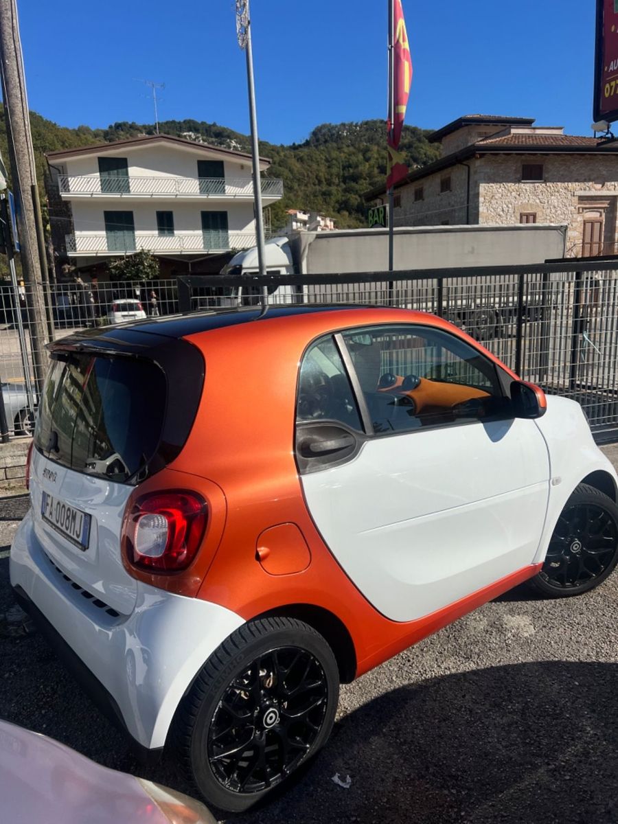 SMART ForTwo