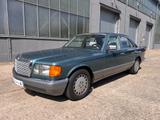 Mercedes-Benz 300 SE - Mercedes-Benz S 300 in Leipzig
