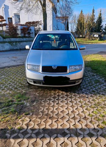 Skoda Verkaufe Skoda Fabia  ( im Auftrag )