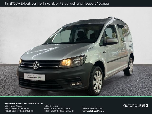 Volkswagen Caddy Kombi Trendline 2.0 TDI SHZ+PDC+NAVI+USB