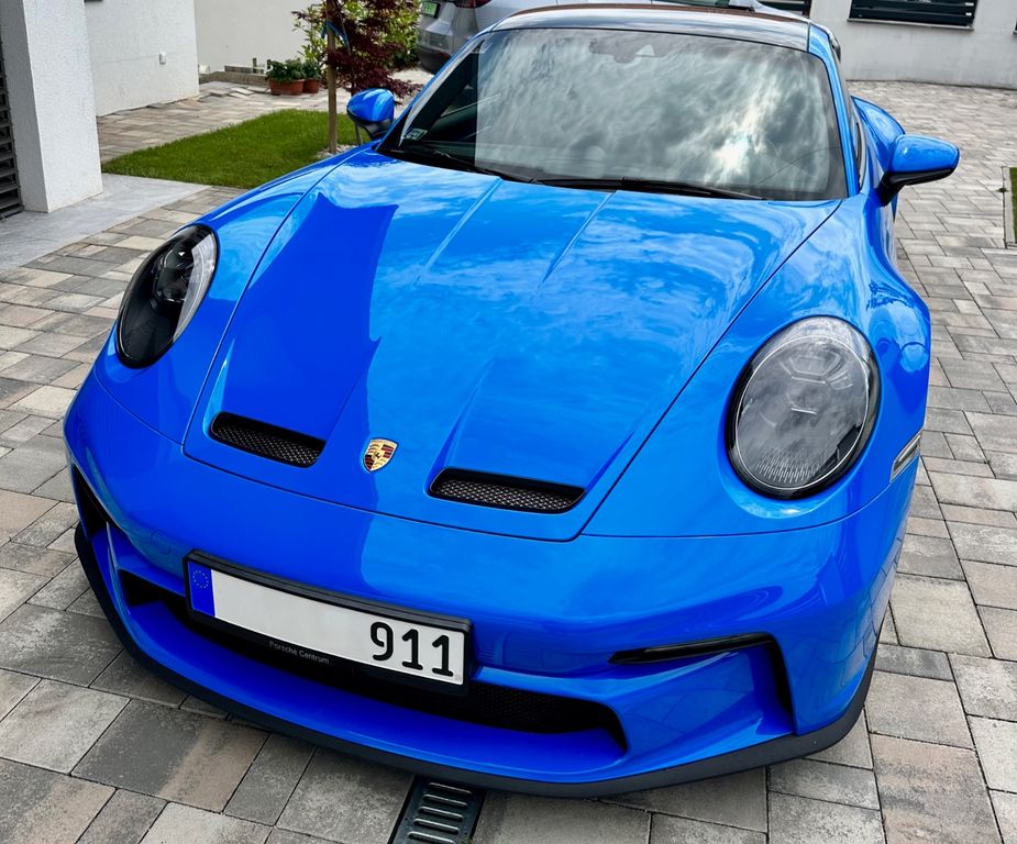 Porsche 911 Urmodell