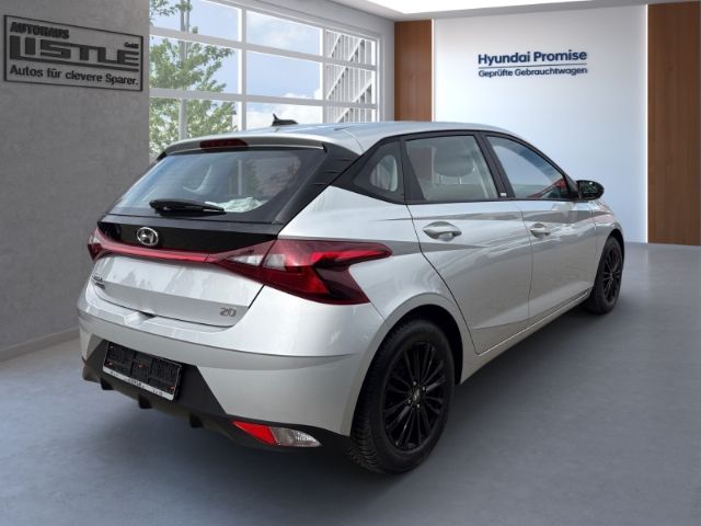 Fahrzeugabbildung Hyundai i20 1.2 Select +KLIMA+TEMPOMAT+BLUETOOTH+UVM+