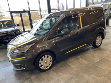 Ford Transit Connect  *3.SITZ*NOTBREMS*AHK*TÜV*RADIO*