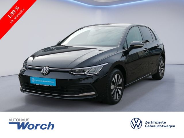 Volkswagen Golf VIII 2.0 TDI DSG Move LED+NAV+AHK+1,99%FINZ