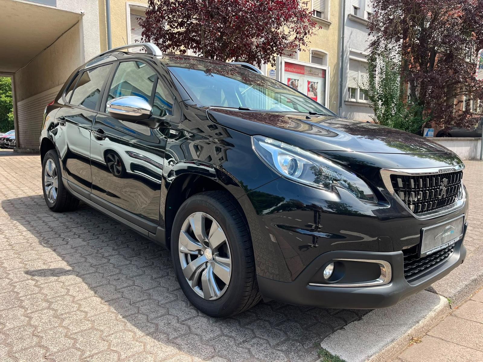 Peugeot 2008 Style Navi