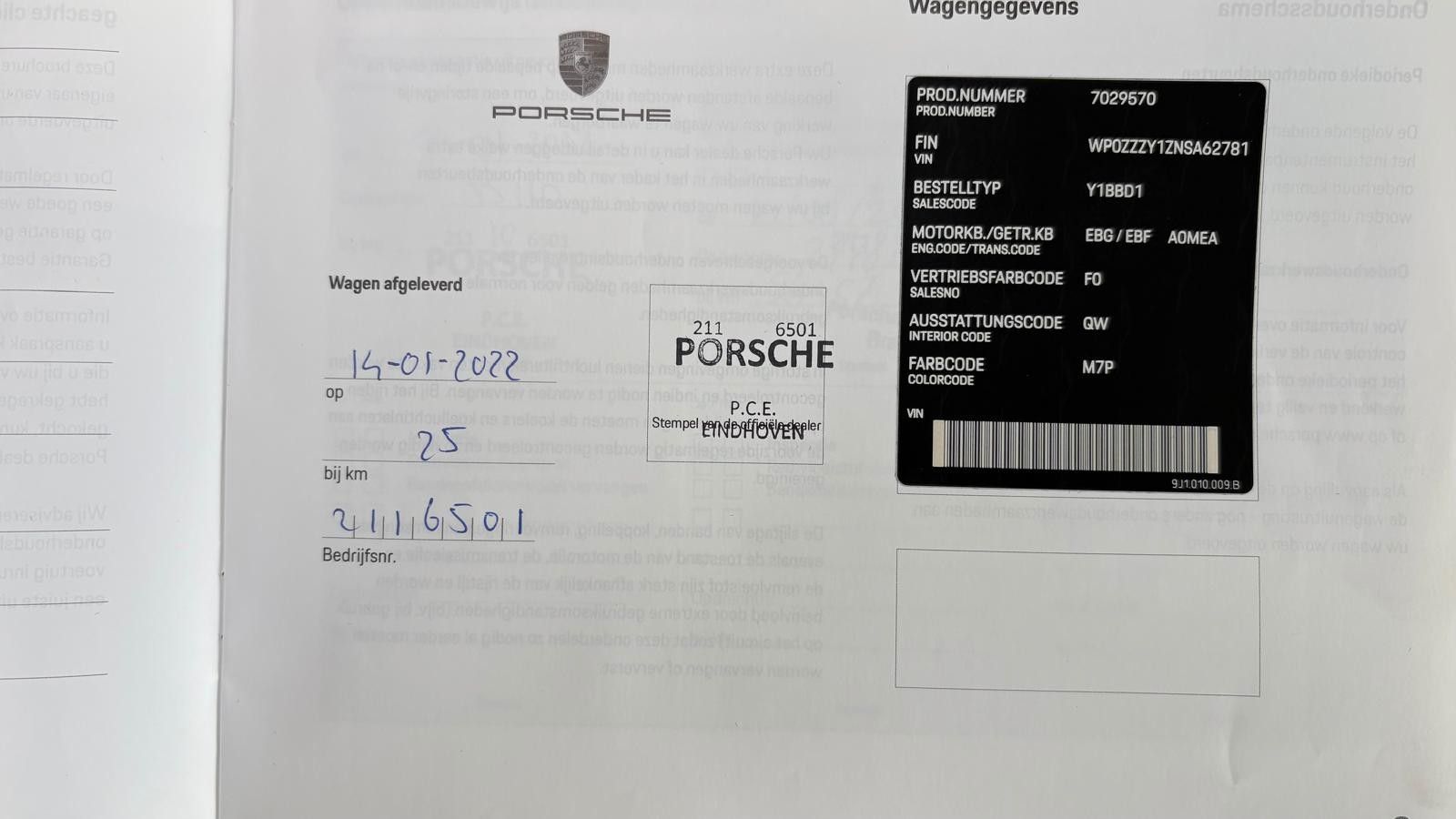 Fahrzeugabbildung Porsche Taycan Cross Turismo 4/Innodrive/HUD/Top!