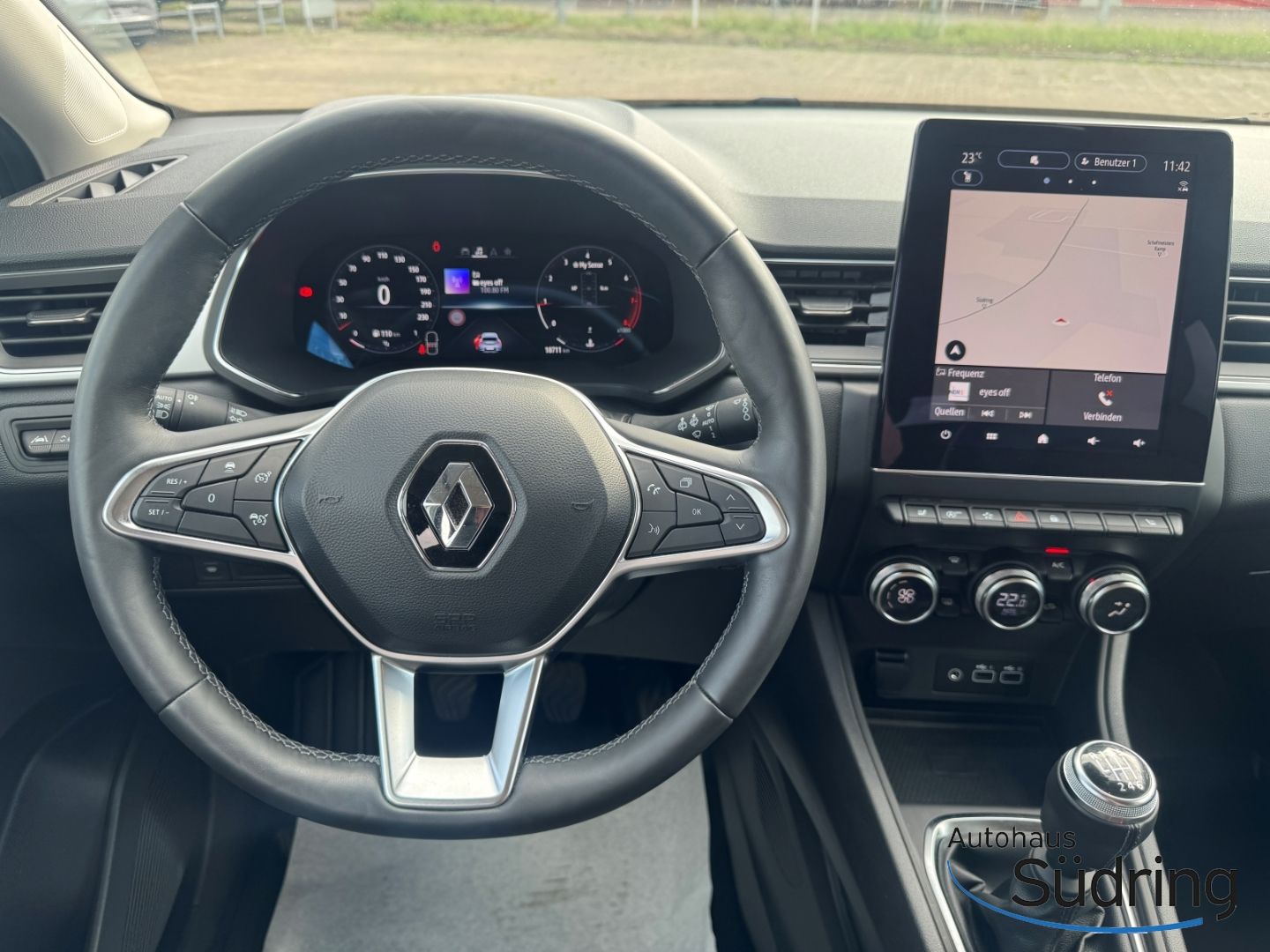 Captur Techno II 1,0 TCe 90 AHK Navi ACC CarPlay