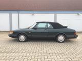 Saab 900 Cabrio - Oldtimer - Colani Lenkrad - Saab 900: Cabrio