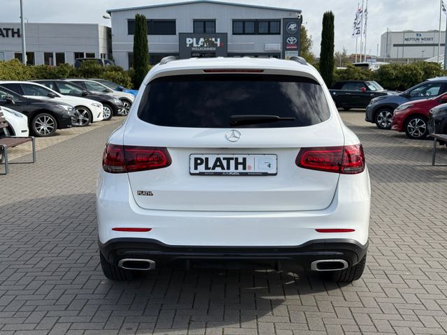 Mercedes-Benz GLC 200 4Matic AMG/LED/NAVI/AHK
