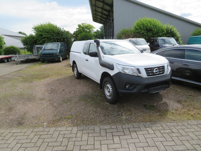 Nissan Navara NP300 Visia King Cab 4x4