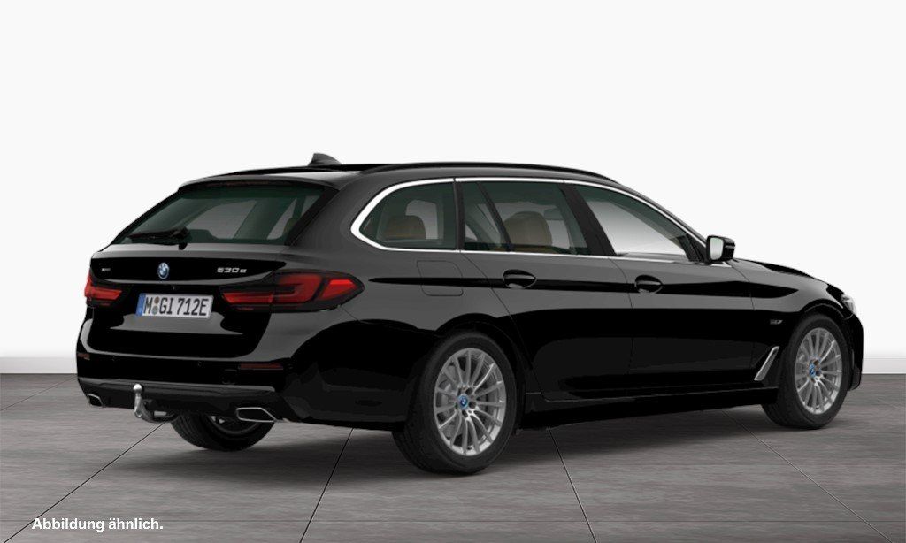 BMW 530 — fotografia 2