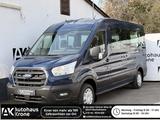 Ford Transit  2.0 TDCi L3 H2 *9-SITZE*ROLLSTUHL* RAMP