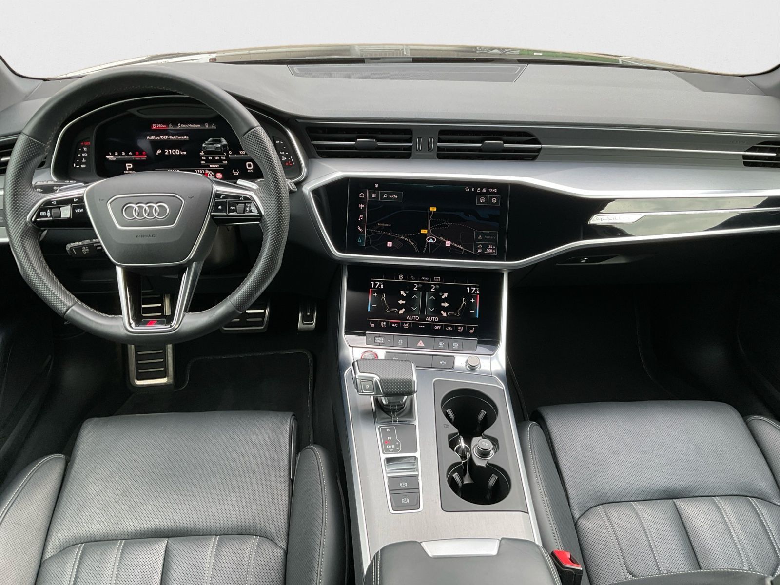Audi S6 - Bild 11