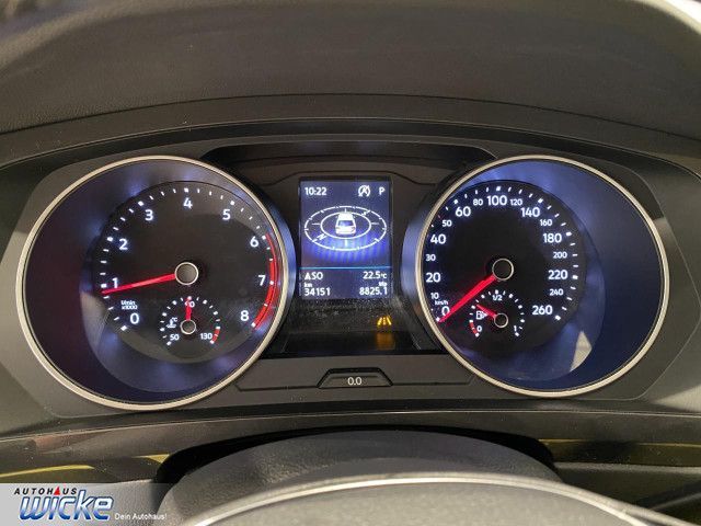 Tiguan 1.5 TSI BMT DSG IQ.DRIVE AHK LED