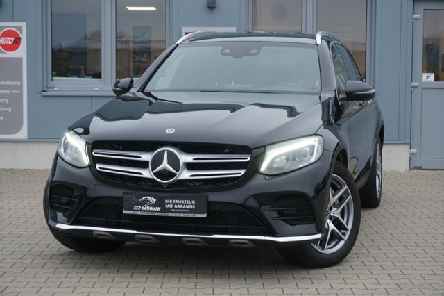 Mercedes-Benz GLC 350 d 4Matic AMG-Line*LED*AHK*Kamera*Navi*