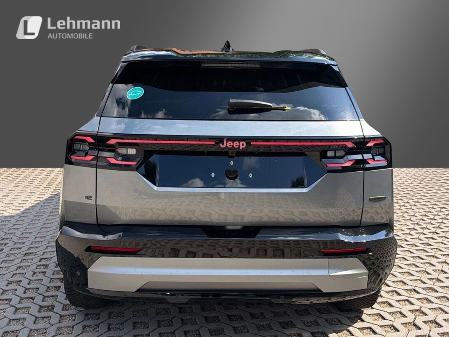 Fahrzeugabbildung Jeep Compass NEW MY26-Summit Plug-In-Hybrid -Voll-Pan
