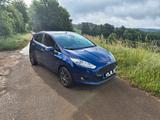 Ford Fiesta 1,5 TDCi 70kW Titanium Titanium