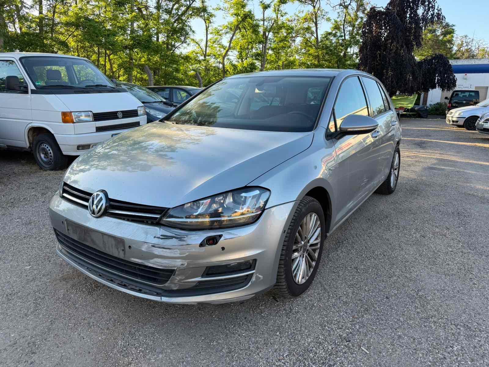 Volkswagen Golf VII Lim. Trendline BlueMotion 1.6 TDI