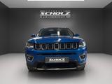 Jeep COMPASS MY20 Limited 2.0l MultiJet 103kW 4 - blaue Jeep Compass
