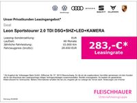 Seat Leon - Vorschau Bild 3