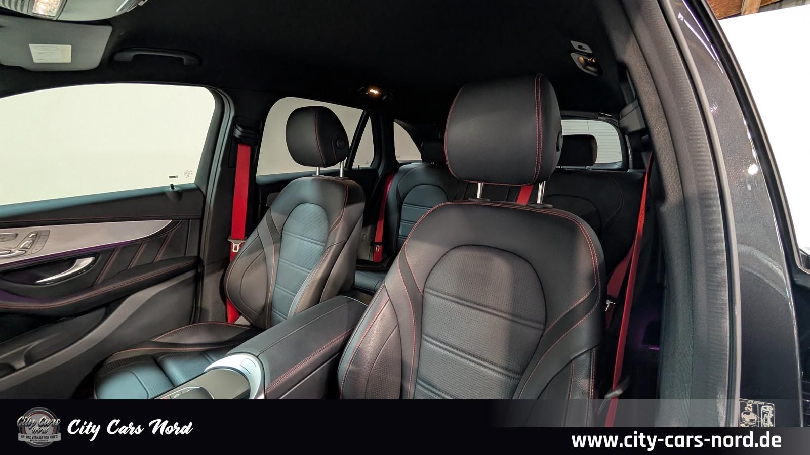 Mercedes-Benz GLC 43 AMG 4Matic SPORT.AGA+MEMORY+KEYLESS foto 14