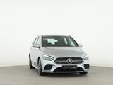 Mercedes-Benz B 200 *AMG*WinterP*360°K*KeylessGo*MBUX*USBPlus* - silberne Mercedes-Benz B-Klasse
