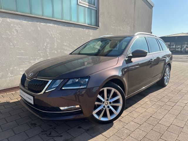 Skoda Octavia Style 1.4 TSI 150 PS DSG ACC/NAVI/LED