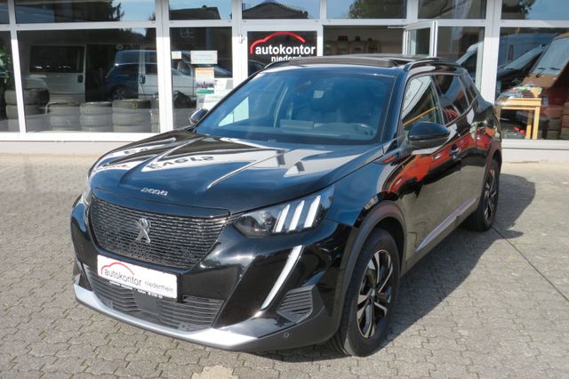 Peugeot 2008 e- GT PANO NAVI KAMERA SITZH. PDC 1.HD