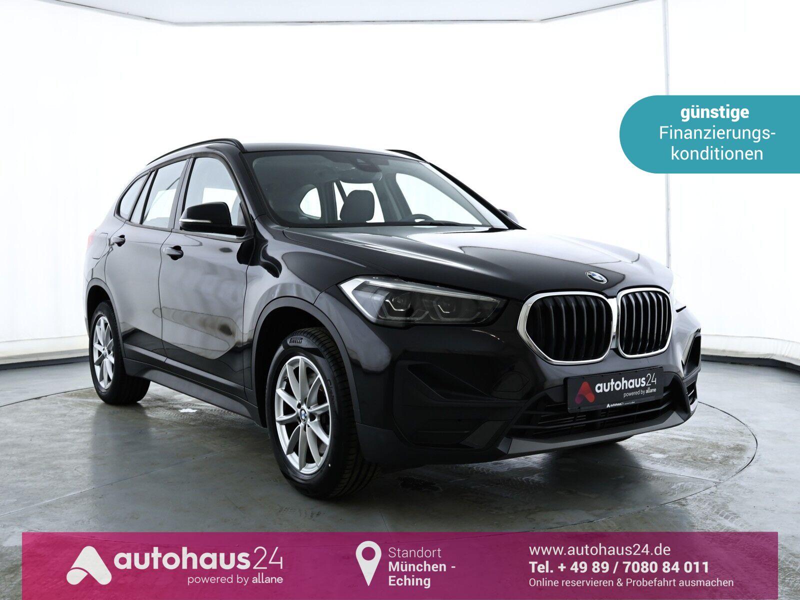 BMW X1 sDrive20i Advantage LED|Navi|ParkPilot|Sitzhz