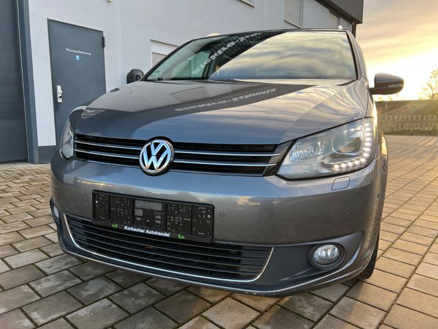 Volkswagen Touran Life