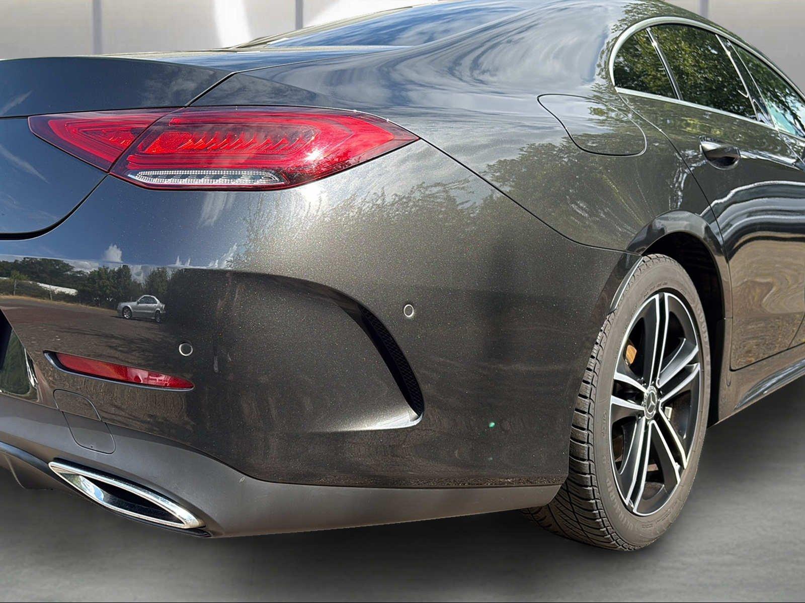 Mercedes-Benz CLS 300 d Coupé AMG DSC 360° BURMESTER MULTIBEAM