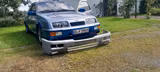 Ford Sierra - scheckheftgepflegte Ford Sierra
