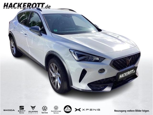 Cupra Formentor 1.5TSI DSG Digitales Cockpit Memory Si imagem 3