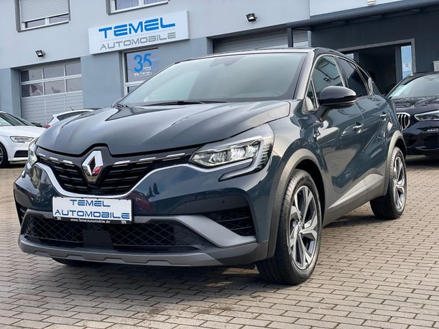 Renault Captur II R.S.Line*8xFACH*BHZL*SHZ*PDC*R-KAMERA*