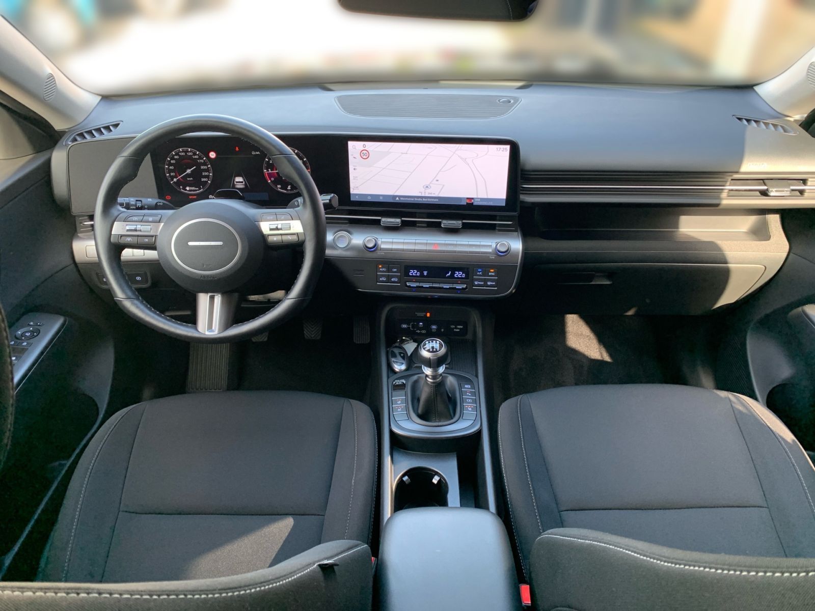 Fahrzeugabbildung Hyundai KONA 1.6 T-GDI Trend el.Heckklappe Navi LED