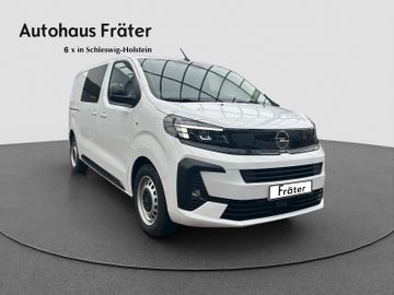 Fotografie 3 des Opel Vivaro 2.0D DoKa AHK Design Paket LED Standhzg.