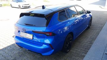 Bild 3 Opel Astra ST Hybrid GS Navi, AHK