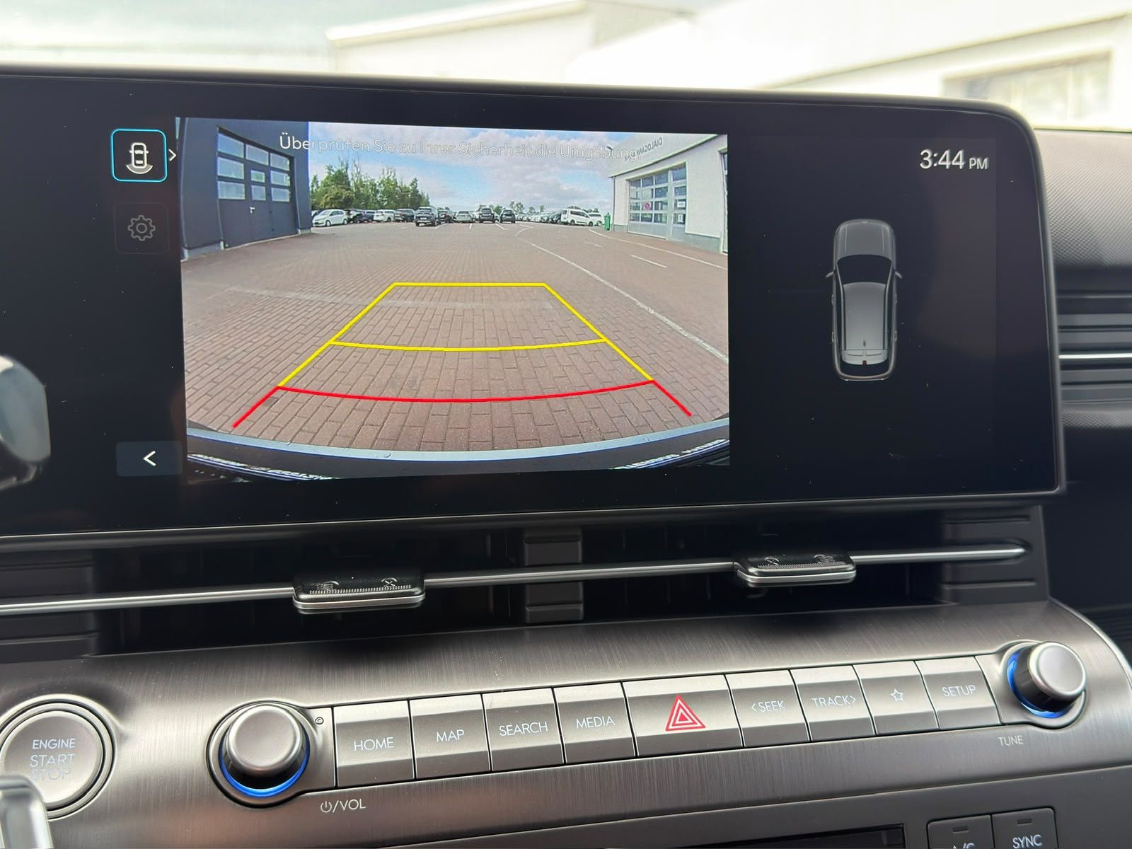 Fahrzeugabbildung Hyundai KONA 1.6 T-GDI Trend *Navi*CarPlay*ACC*LED*RFK*