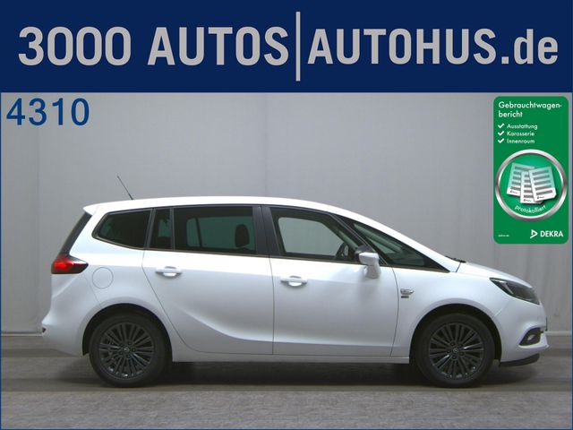 Opel Zafira 1.6 CDTI 7-Sitze PDC AHK