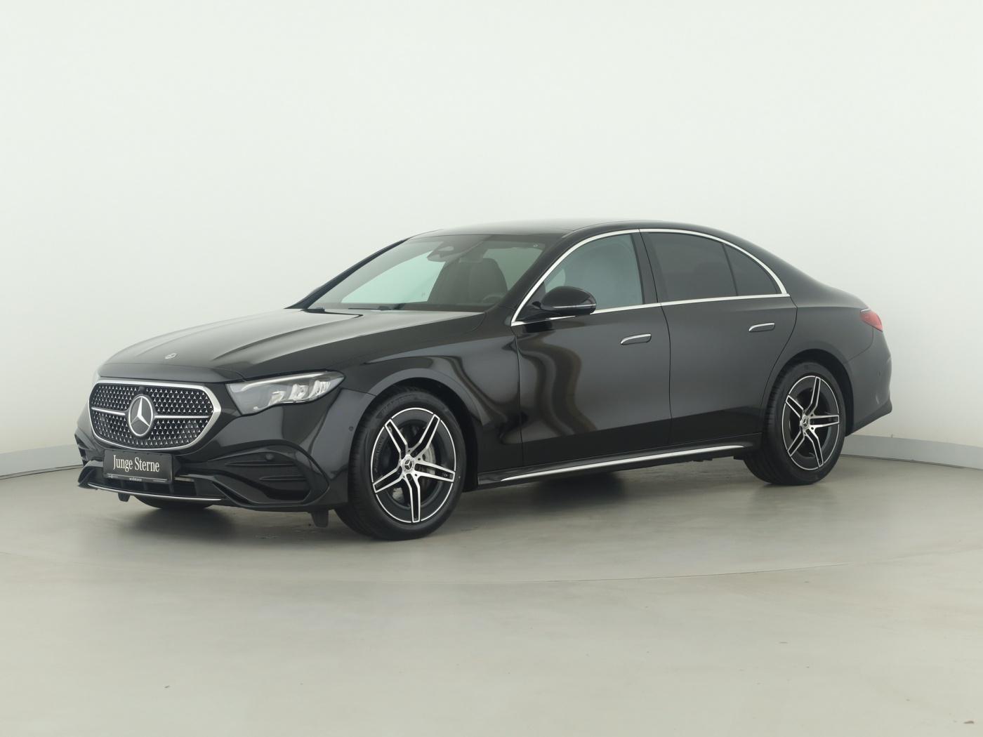 Mercedes-Benz E 200 AMG Adv*Pano*LED*Sitzhzg*Navi*19-Zoll*DAB*