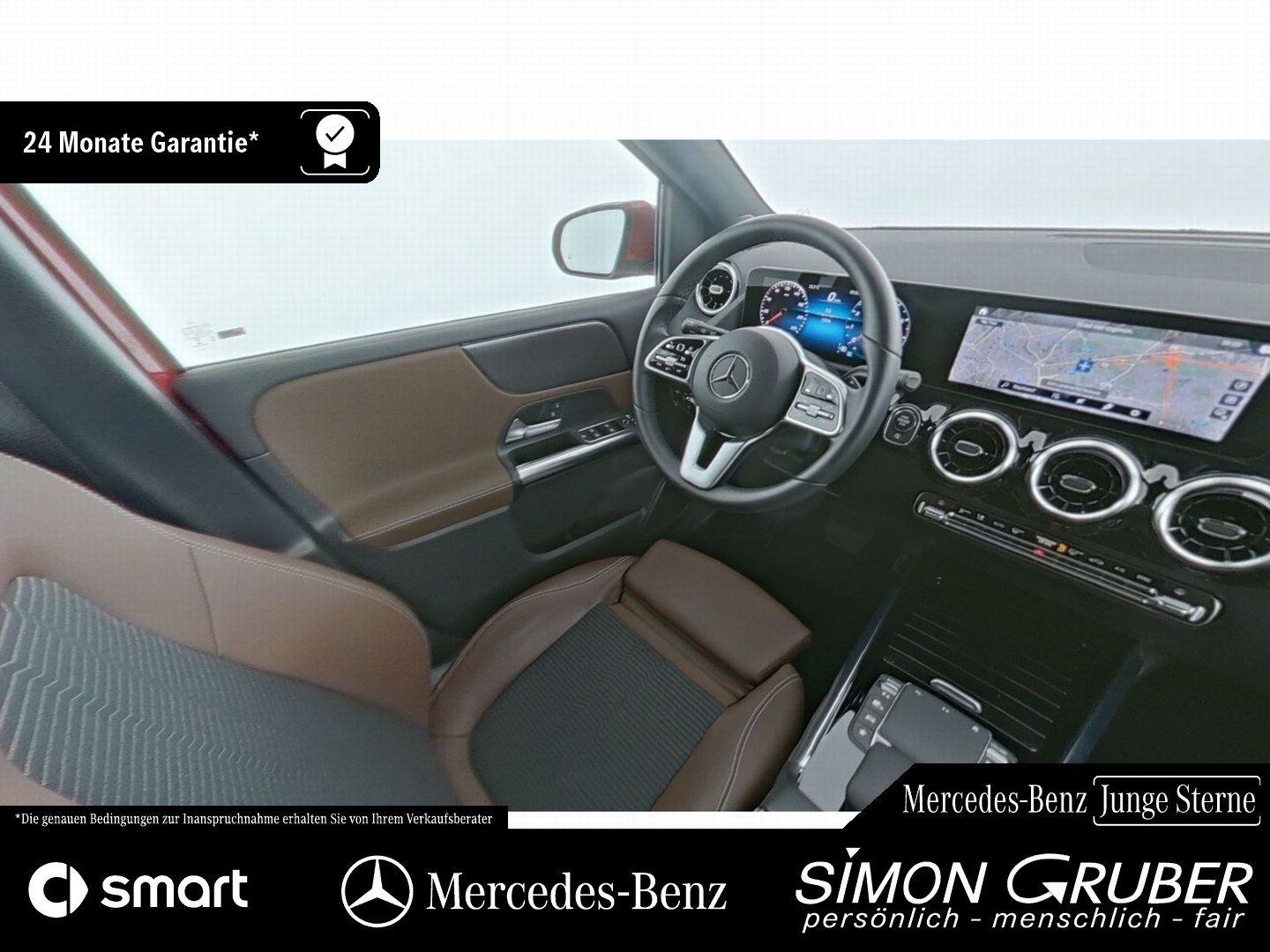 Fahrzeugabbildung Mercedes-Benz B 250 4MATIC Progressiv Kamera Volldigital LED
