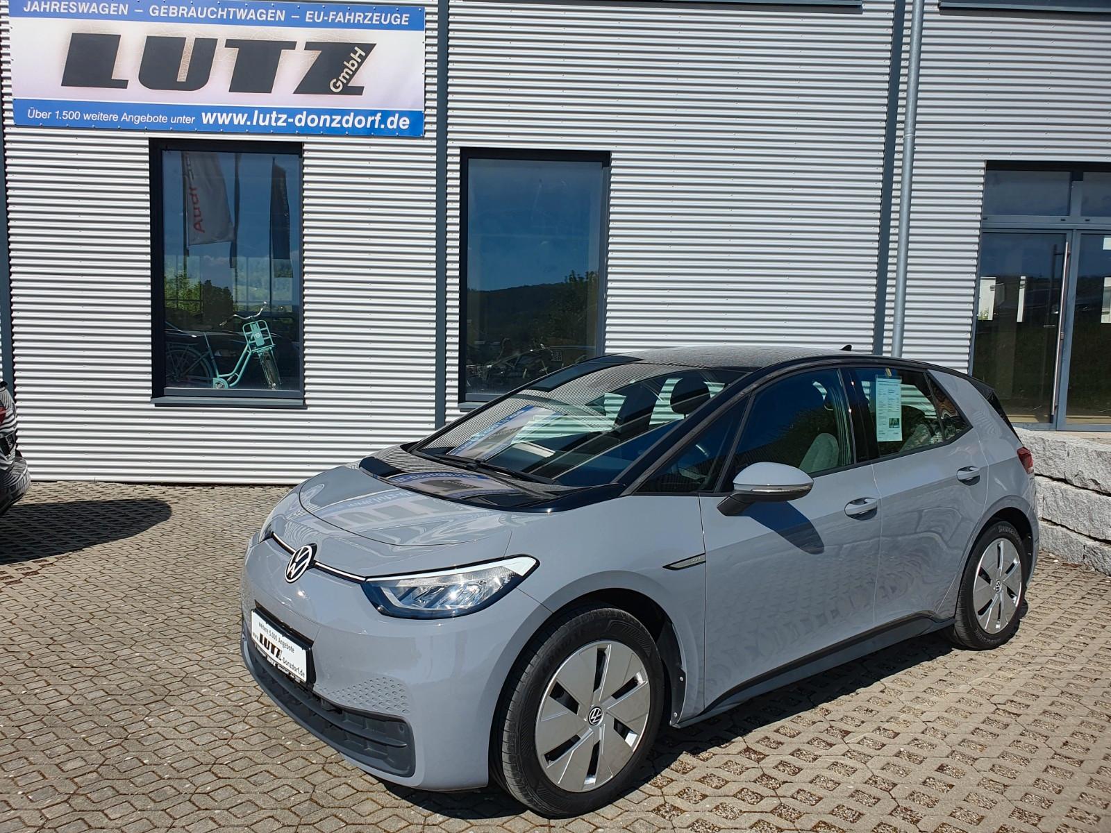 Volkswagen ID.3 Pure Perform. 110 kW - 55kWh NAVI