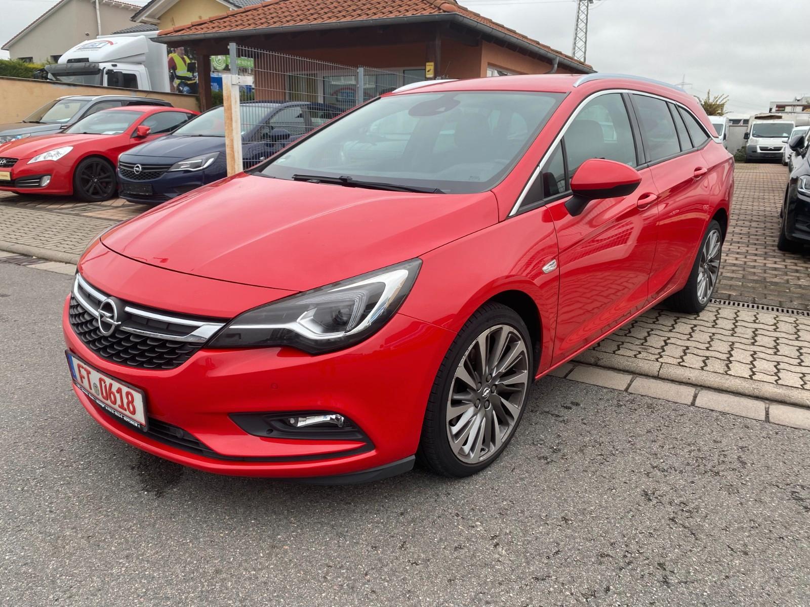 Opel Astra K Sports Tourer Innovation Start/Stop
