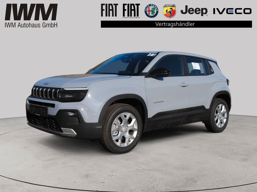 Jeep Avenger