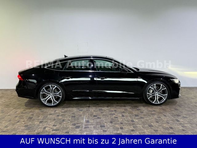 Audi A7 Sportback 55  TFSI quattro S-Line,Matrix,Pano